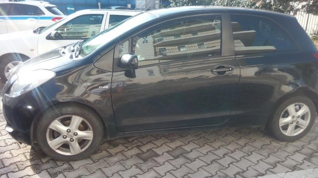 Κουβαλούσαν 1,5 κιλό χασίς με αυτό το αυτοκίνητο