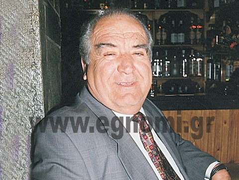Εφυγε από τη ζωή ο Νίκος Χατζηευαγγέλου