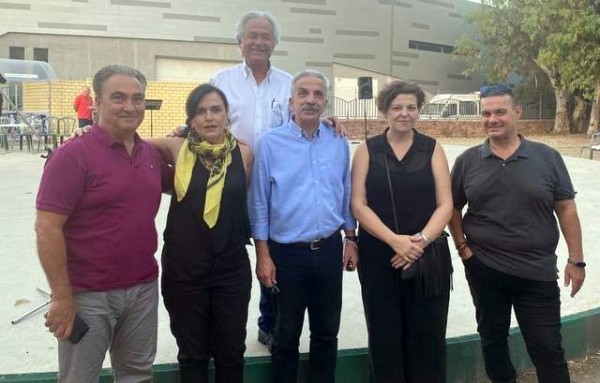 Ο Αναγνωστάκης και η Στερεά Υπεροχής στην σύσκεψη για την υποβάθμιση του Νοσοκομείου Χαλκίδας