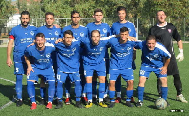 ΑΥΛΙΔΑ-ΠΡΟΠΟΝΤΙΔΑ 3-4: Επτά γκολ και πέντε κόκκινες!