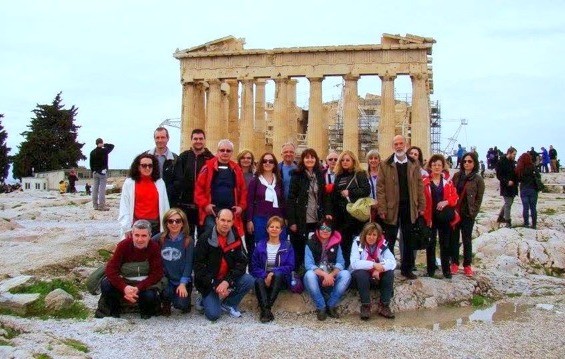 Ξεχωριστή εξόρμηση στην Αρχαία Αθήνα