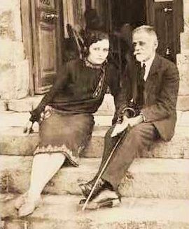 Σε δημοπρασία χειρόγραφα του Κωστή Παλαμά για την Αιδηψό