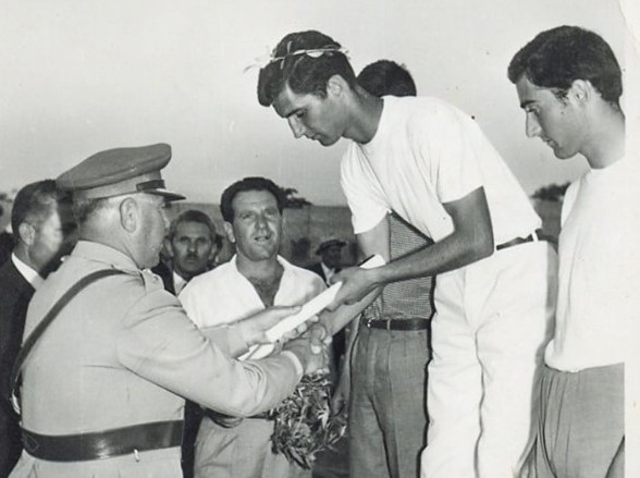 ΧΑΛΚΙΔΑ: Πέθανε  ο γυμναστής Νίκος Καλύβας
