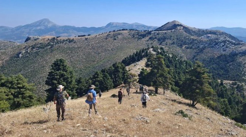Νέος αρχαιολογικός χάρτης στην καρδιά της Εύβοιας