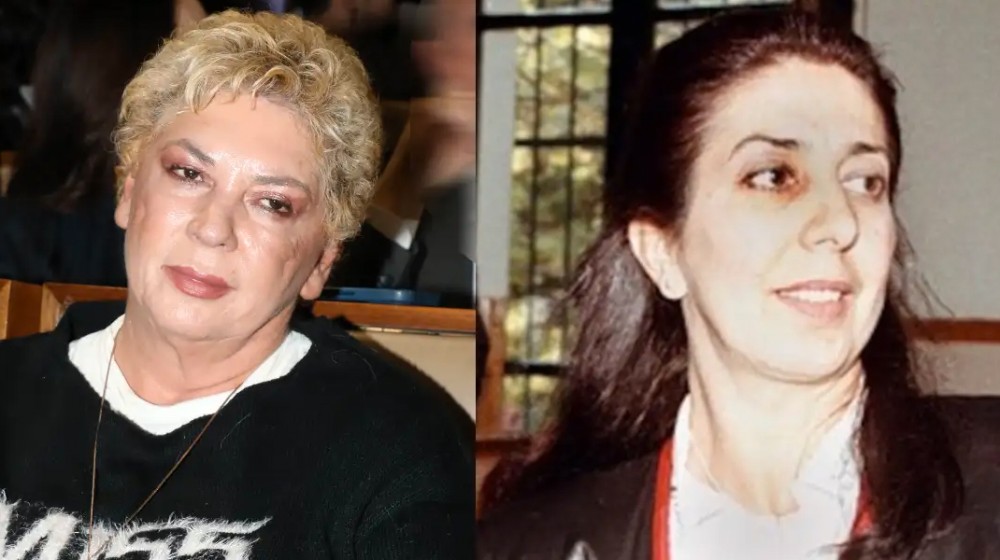 Πέθανε η Αναστασία Αθήνη - Τι είπε η Δήμητρα Λιάνη για την γυναίκα που την χαστούκισε πριν από 29 χρόνια