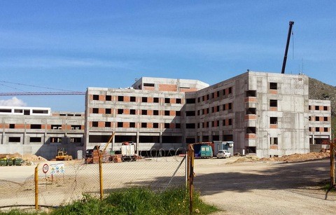 Ψάχνουν λεφτά για την ολοκλήρωση του νέου Νοσοκομείου Χαλκίδας
