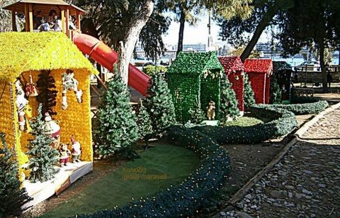 Ακυρώθηκαν οι εκδηλώσεις στο Παραμυθοχωριό της Κανήθου