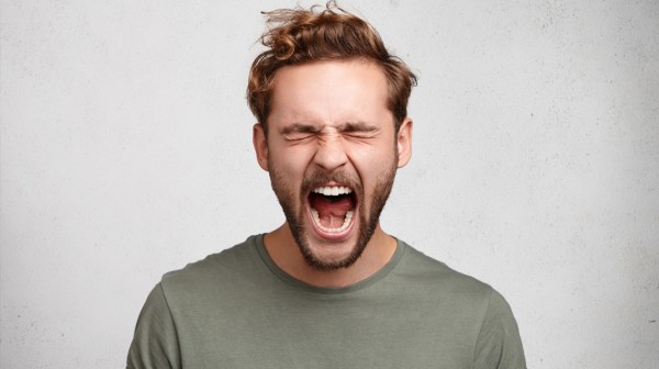 Νεύρα από κούνια (κυριολεκτικά)