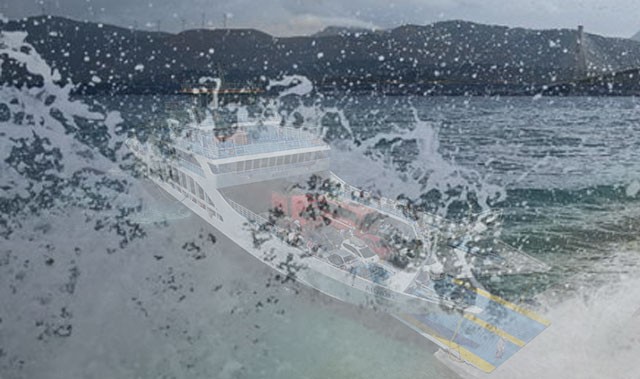 Δεν εκτελούνται τα δρομολογία Αιδηψός-Αρκίτσα