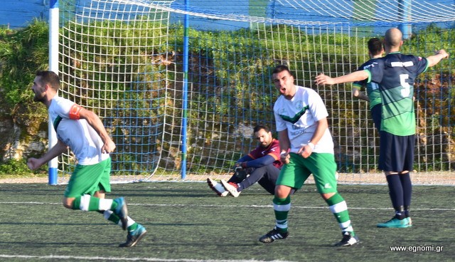ΑΠΚΟ ΔΡΟΣΙΑΣ-ΗΡΑΚΛΗΣ ΨΑΧΝΩΝ 1-1: Μετά τις δυο τεσσάρες τον ...έτσουξε