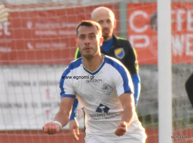 ΑΟ ΧΑΛΚΙΣ-ΠΑΝΑΓΡΙΝΙΑΚΟΣ 1-1: Τα ...Μπάλωσε στις καθυστερήσεις