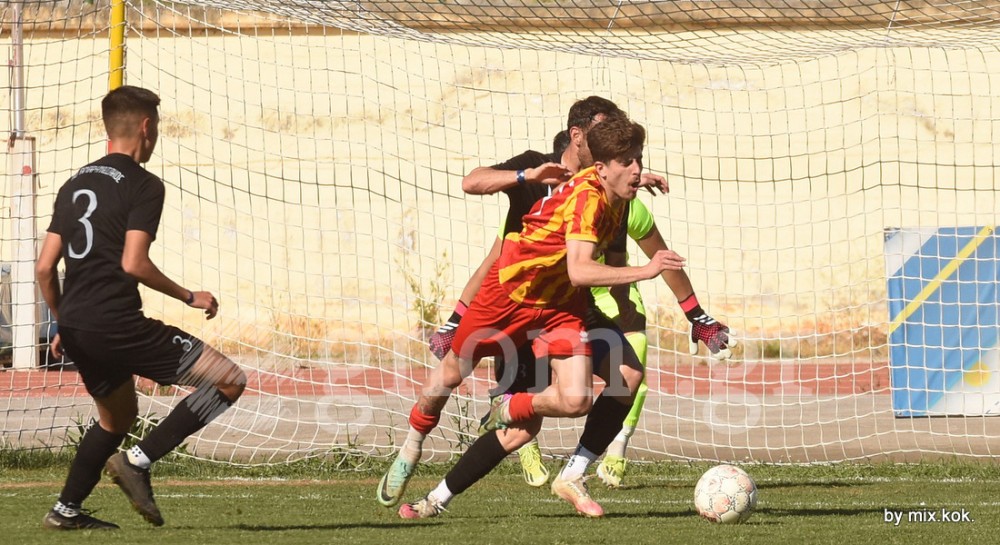 Την Κυριακή σέντρα για τον ΑΟΝΑ - Πότε αρχίζει η Γ' Εθνική