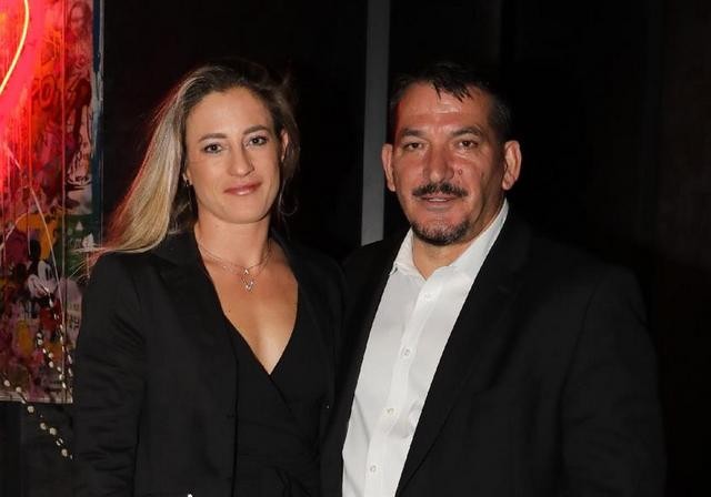 Φουντώνουν οι φήμες: Είναι ζευγάρι Πύρρος Δήμας και Αφροδίτη Σκαφίδα