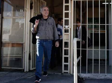Ο Δημήτρης Κουφοντίνας ξεκινάει απεργία πείνας επειδή δεν του δίνουν νέα άδεια από τις φυλακές