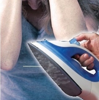 Τη ...σιδέρωσαν για 3.000 ευρώ!