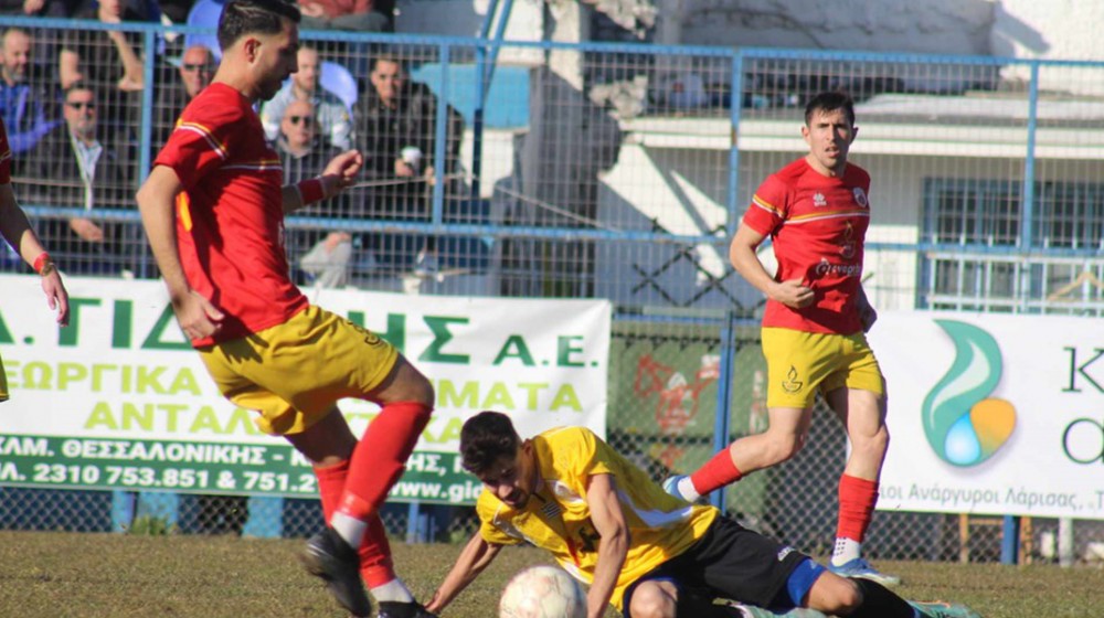 ΚΙΛΕΛΕΡ-ΑΡΤΑΚΗ 0-1: Έσπασε το μπλόκο και πανηγύρισε διπλό κορυφής
