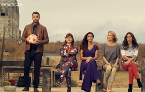 Έρχεται στις οθόνες σας η «Εθνική Ελλάδος»