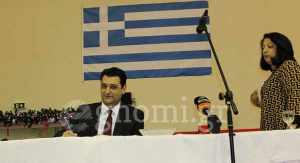 ΔΗΜΟΣ ΚΥΜΗΣ-ΑΛΙΒΕΡΙΟΥ: Οι νέοι αντιδήμαρχοι αναλαμβάνουν καθήκοντα