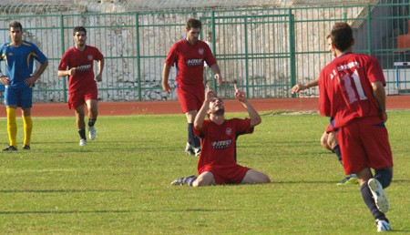 Η κίτρινη τον ....ντόπαρε
