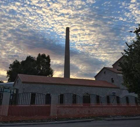 Το ηλιοβασίλεμα που μάγεψε τους Χαλκιδέους