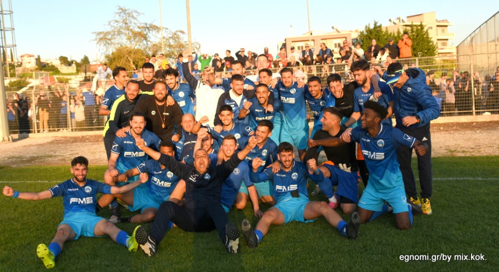 ΒΕΛΟΥΧΙ-ΚΑΡΥΣΤΟΣ 0-4: Κιάτο, Ερμιονίδα και τώρα Καρπενήσι, τρίποντα πολλά, εσύ έχεις χαρίσει!
