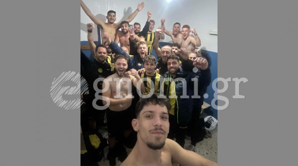 ΜΑΡΜΑΡΙ-ΑΥΛΩΝΑΡΙ 2-6: Κιτρινόμαυρη θύελλα, αλλά και πρωταθλητής χειμώνα!
