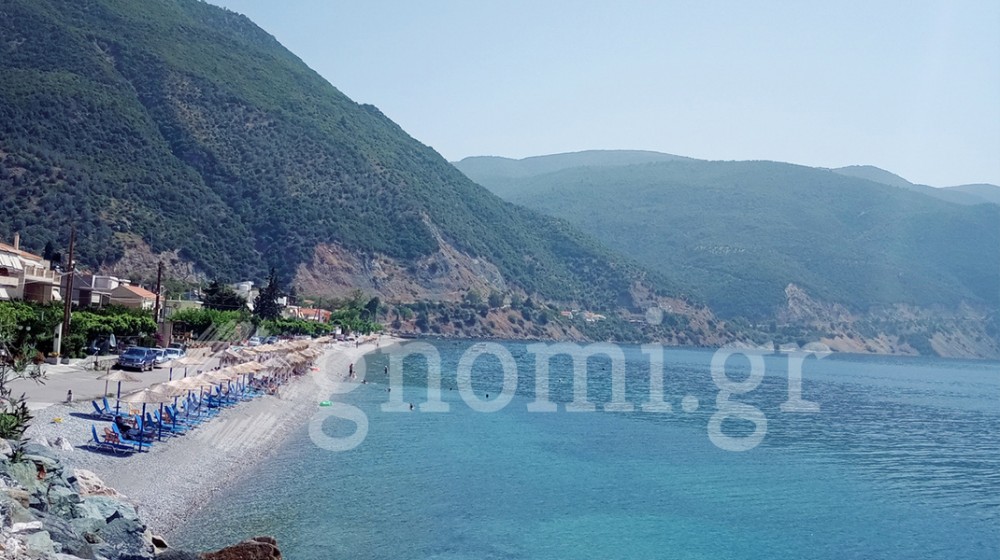 ΗΛΙΑ ΑΙΔΗΨΟΥ: Η ...ήρεμη δύναμη της βόρειας Εύβοιας