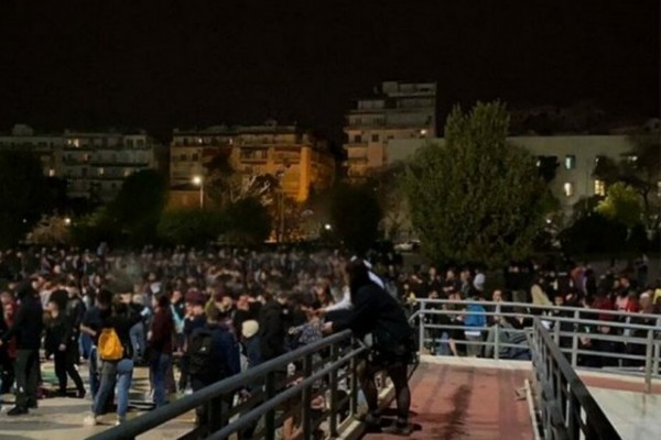 19χρονη έπεσε σε φρεάτιο και εντοπίστηκε λιπόθυμη