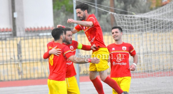 ΕΡΜΗΛΙΟΣ-ΑΡΤΑΚΗ 1-7: Με 13 γκολ ξανά στον τελικό