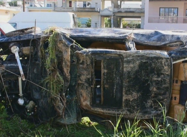 Κορίτσι 20 χρονών έχασε τη ζωή του σε τροχαίο δυστύχημα