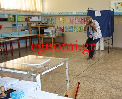Όταν ο Ηλίας Θαλάσσης έκλεψε χρόνο της Βασιλικής Θάνου