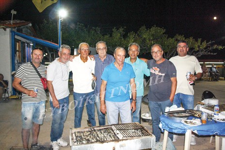 ΧΑΛΚΙΔΑ: Οι ψαράδες αναβίωσαν την παλιά γειτονιά