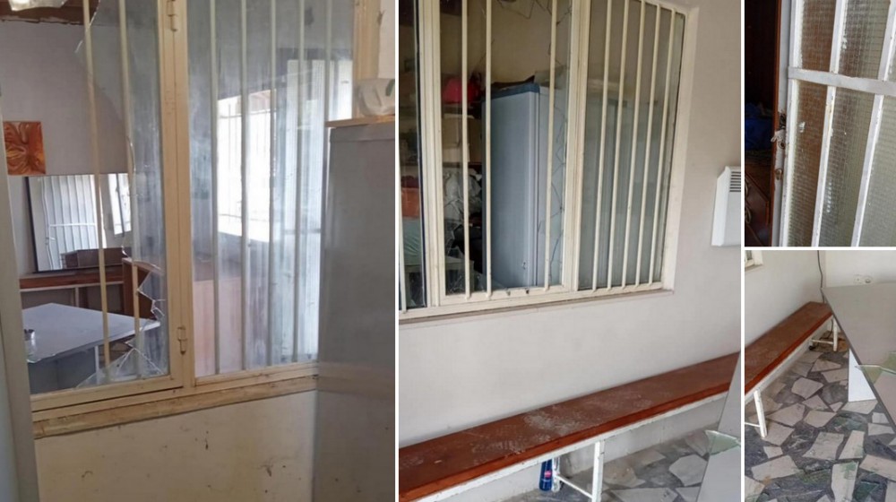 ΔΗΜΟΣ ΧΑΛΚΙΔΕΩΝ: Βανδαλισμοί και κλοπές στο εργοτάξιο της Δημοτικής Ενότητας Ληλαντίων