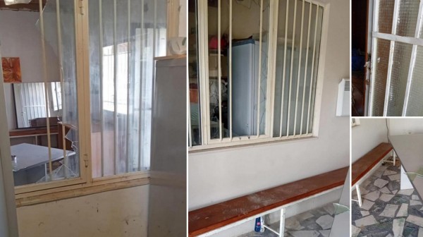 ΔΗΜΟΣ ΧΑΛΚΙΔΕΩΝ: Βανδαλισμοί και κλοπές στο εργοτάξιο της Δημοτικής Ενότητας Ληλαντίων