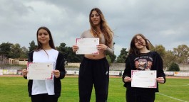 ΣΧΟΛΙΚΟΙ ΑΓΩΝΕΣ ΣΤΙΒΟΥ: Ολα τα αποτελέσματα των Γυμνασίων της Εύβοιας