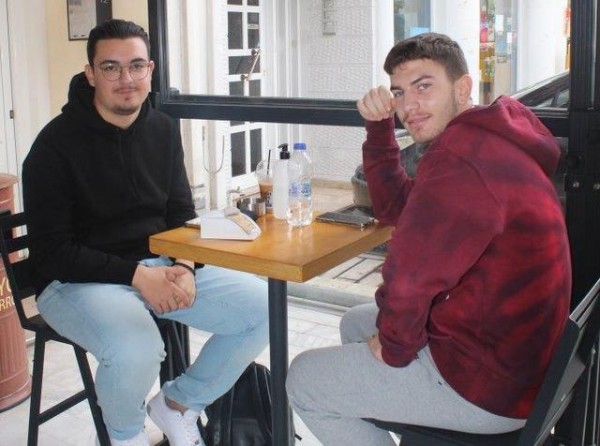 Πιστοί στο καφεδάκι παρά την αύξηση της τιμής!