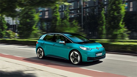 Αποκάλυψη για το Volkswagen ID.3