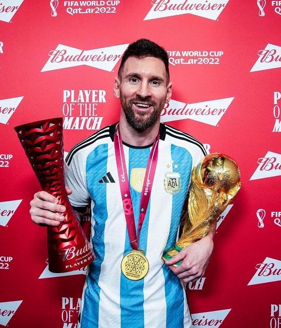 Πώς θα λεγόταν ο Μέσσι αν δεν ήταν Αργεντίνος;