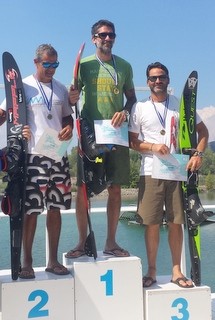 Ο Ν.Ο.Χαλκίδας ...τριπλός πάνω στο βάθρο