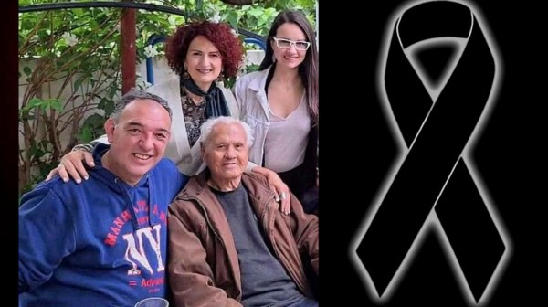 Έφυγε από τη ζωή ο ...Γουλανδρής των Ψαχνών