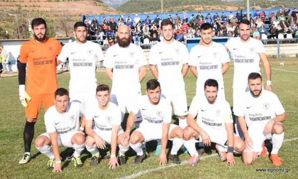 ΑΠΟΛΛΩΝ ΕΡΕΤΡΙΑΣ-ΠΑΝΤΡΙΑΔΙΚΟΣ 0-2: Ανέβηκε στην 3η θέση με τρίτη συνεχόμενη νίκη