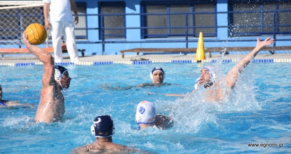ΝΟ ΧΑΛΚΙΔΑΣ-ΝΙΚΗ ΒΟΛΟΥ 11-7: Πάτησε στην κορυφή