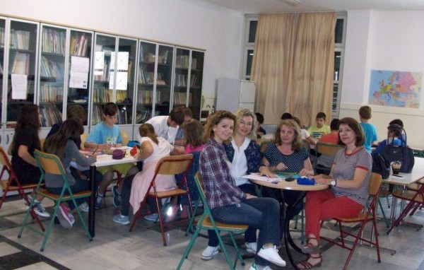 Γιόρτασαν την Ευρωπαϊκή Ημέρα Γλωσσών στα σχολεία της Εύβοιας