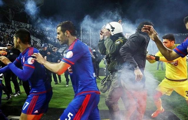 Απίστευτα ποσά στοιχηματισμού στο διπλό του Ολυμπιακού σε αγορές της Ασίας