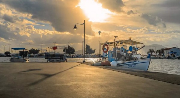 ΑΡΤΑΚΗ: Έχασε την ζωή του 64χρονος στη θαλάσσια περιοχή του αλιευτικού καταφυγίου