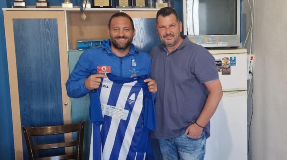 Ορισμένες μεταγραφές δεν χρειάζονται πολλά λόγια: Επιστροφή Ντούρμα στο σπίτι του!