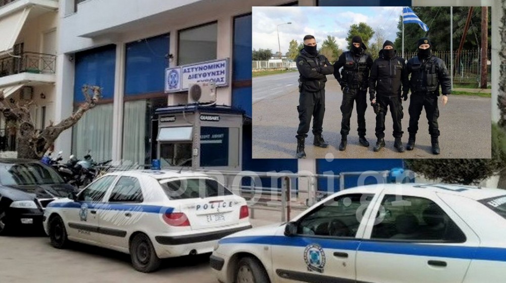 Καταδικασμένος για απάτη συνελήφθη στη Χαλκίδα – Οδηγήθηκε στη φυλακή