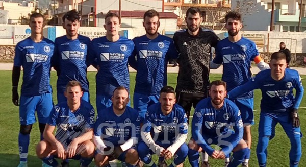 ΚΑΡΥΣΤΟΣ-ΑΝΑΓΕΝΝΗΣΗ ΜΑΝΤΟΥΔΙΟΥ 2-1: Η μπίλια ...κάθισε στα δελφίνια