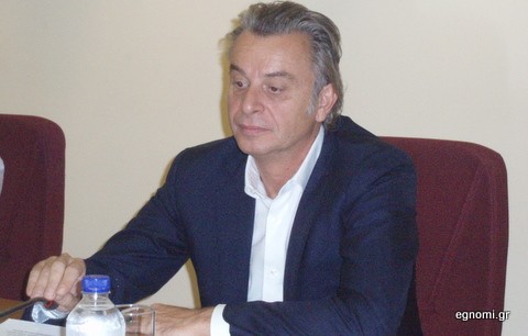 Τι ανακοίνωσε ο Κλέαρχος Περγαντάς στο Καρπενήσι