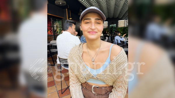 Της ...βγάζουμε το καπέλο για την ειλικρίνειά της